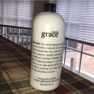 Philosophy Amazing Grace Firming Body Emulsion